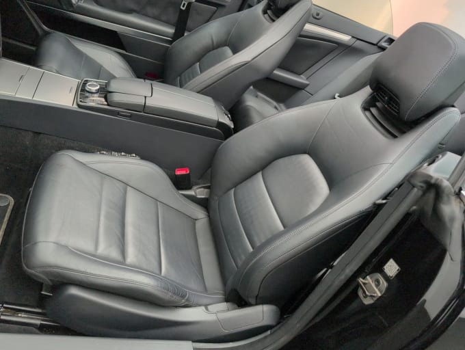 2025 Mercedes-benz E Class