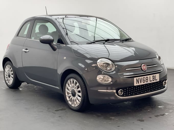 2025 Fiat 500