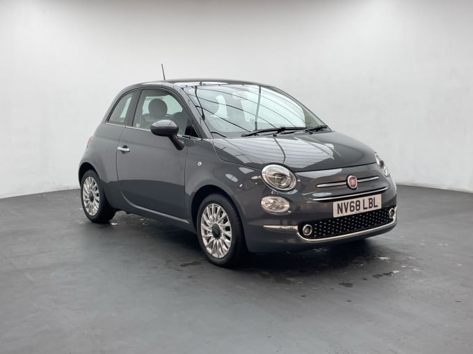 2025 Fiat 500