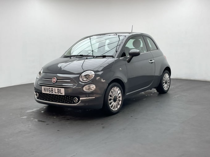 2025 Fiat 500