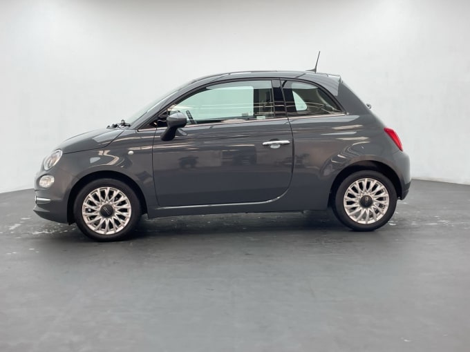 2025 Fiat 500