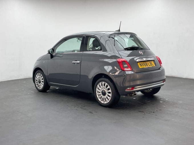 2025 Fiat 500