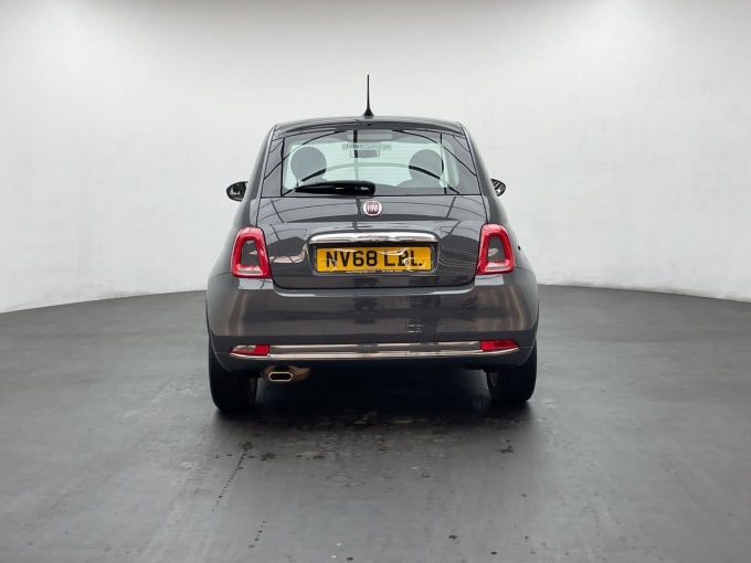 2025 Fiat 500