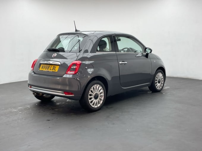 2025 Fiat 500