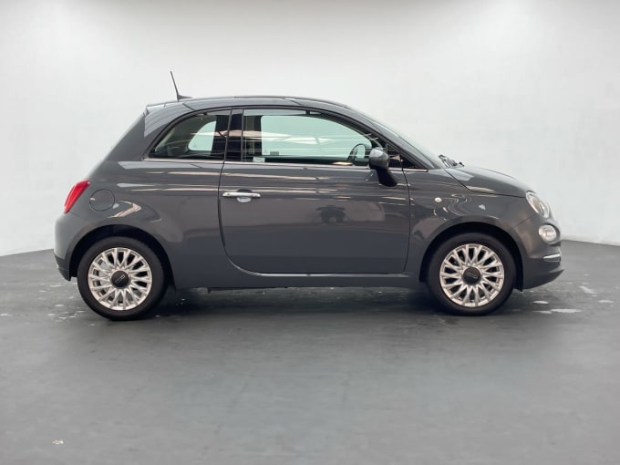 2025 Fiat 500