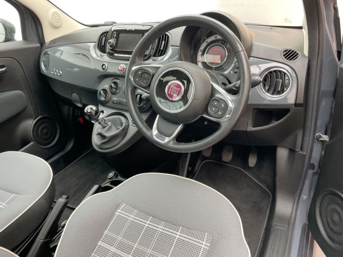 2025 Fiat 500