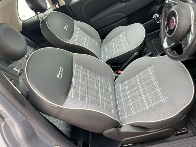 2025 Fiat 500