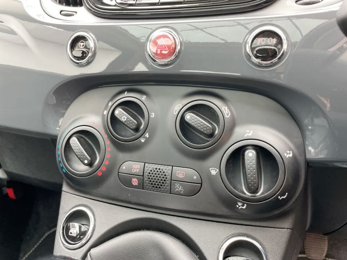 2025 Fiat 500