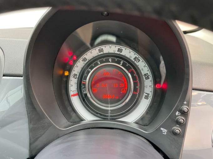 2025 Fiat 500