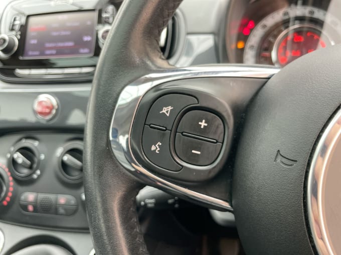 2025 Fiat 500