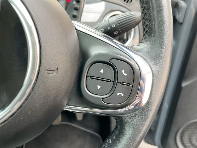 2025 Fiat 500