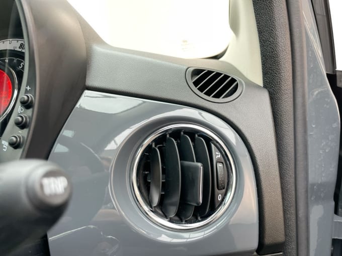 2025 Fiat 500