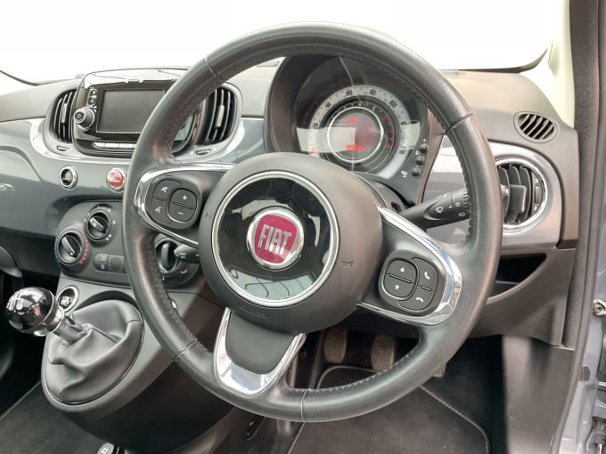 2025 Fiat 500