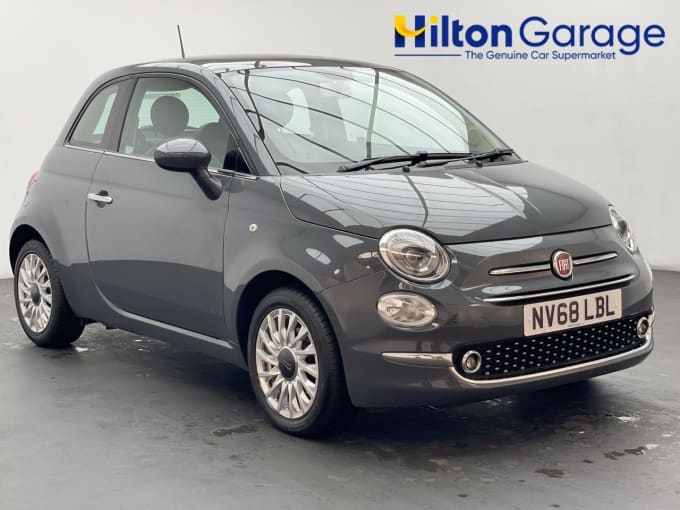 2025 Fiat 500