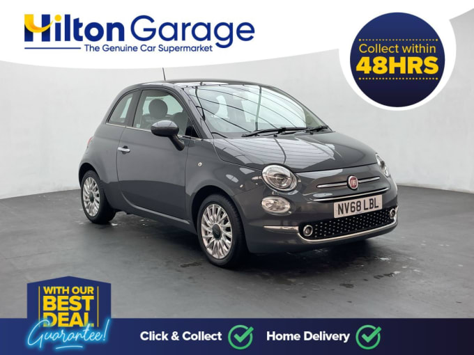 2025 Fiat 500