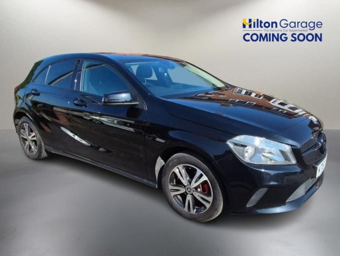 2025 Mercedes-benz A Class