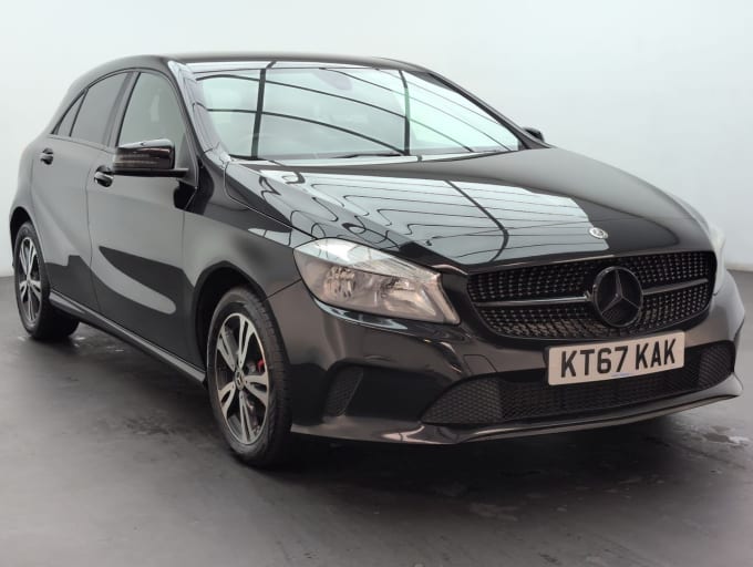 2025 Mercedes-benz A Class