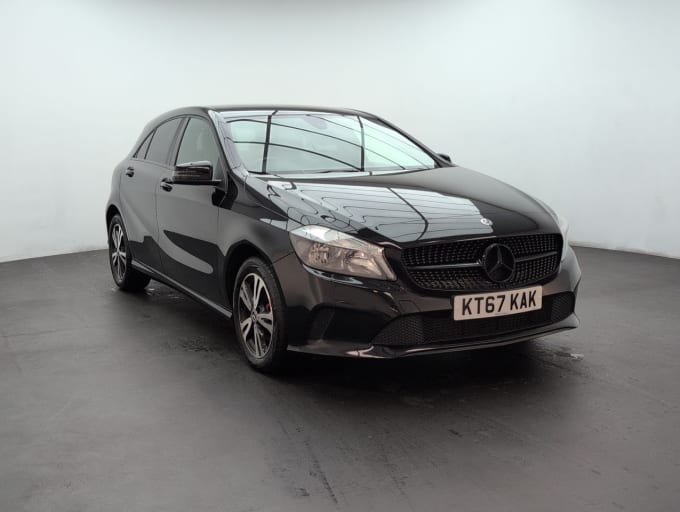2025 Mercedes-benz A Class