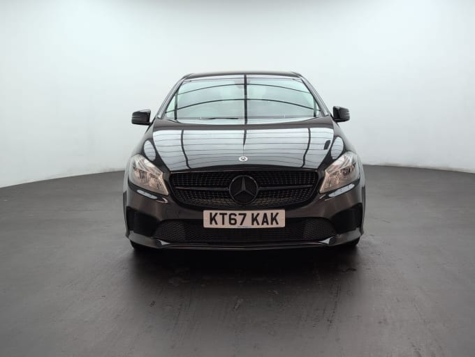 2025 Mercedes-benz A Class