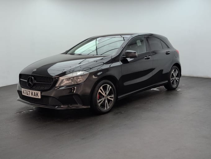 2025 Mercedes-benz A Class