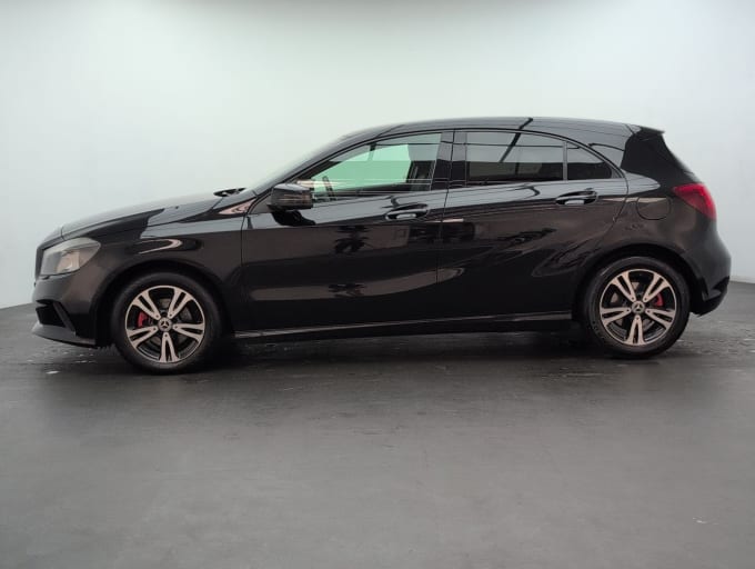 2025 Mercedes-benz A Class