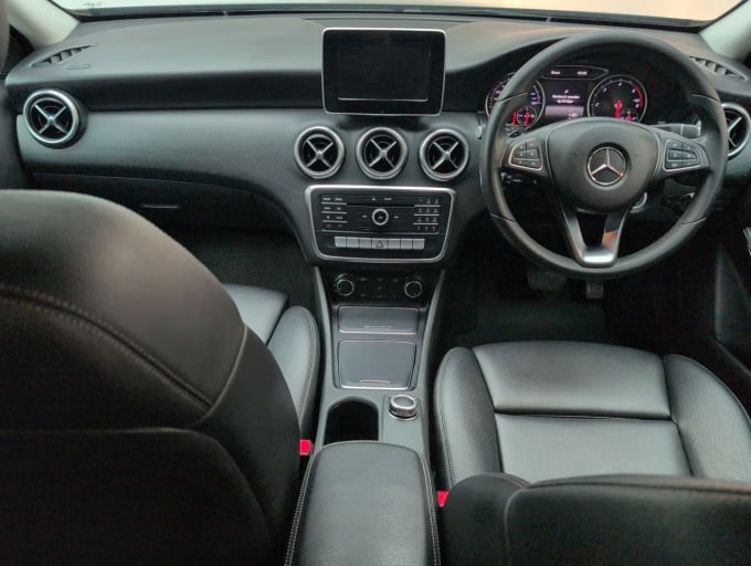 2025 Mercedes-benz A Class