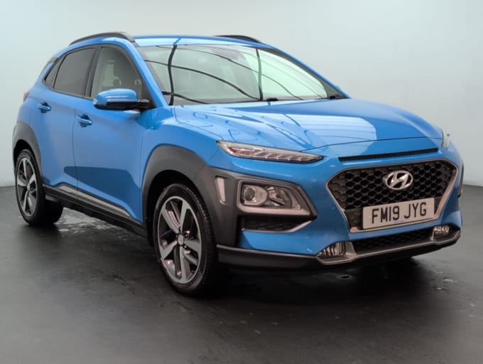 2025 Hyundai Kona