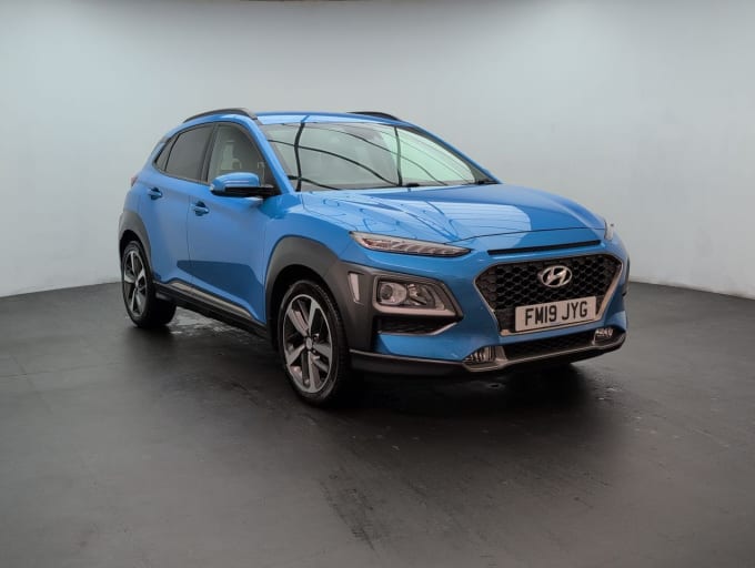 2025 Hyundai Kona