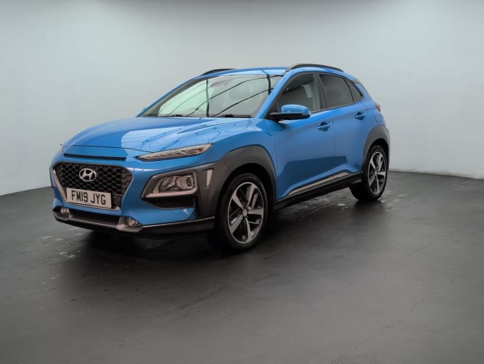 2025 Hyundai Kona