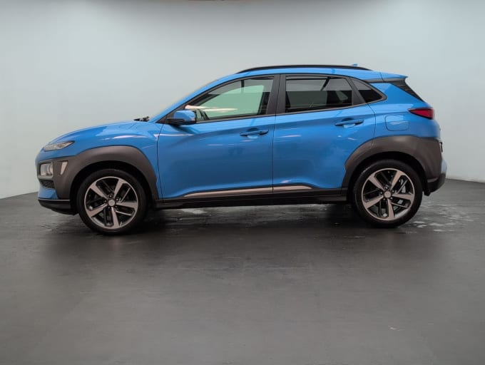 2025 Hyundai Kona