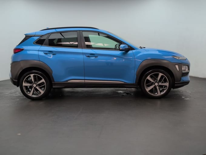 2025 Hyundai Kona