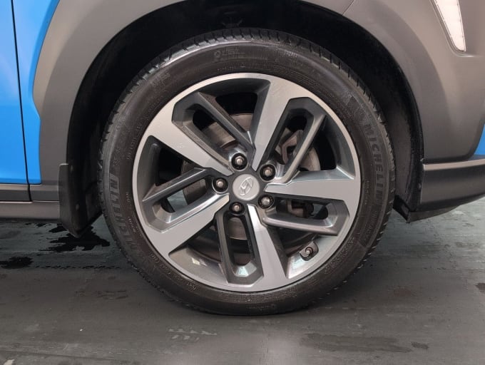 2025 Hyundai Kona