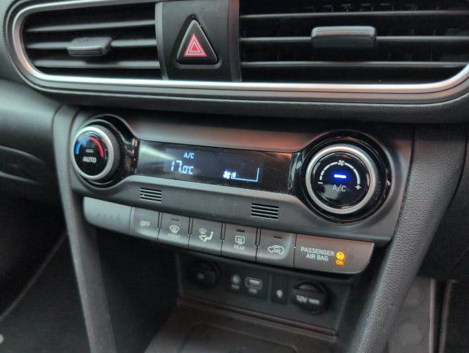 2025 Hyundai Kona