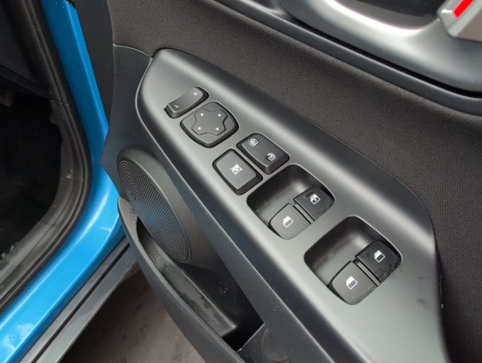 2025 Hyundai Kona