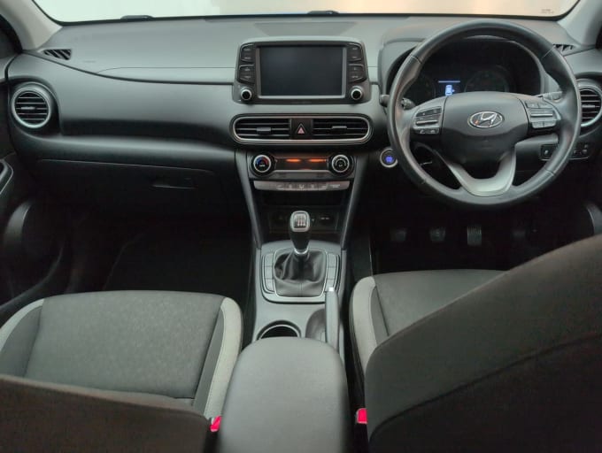 2025 Hyundai Kona