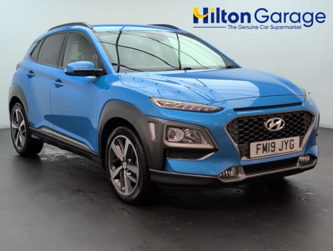 2025 Hyundai Kona
