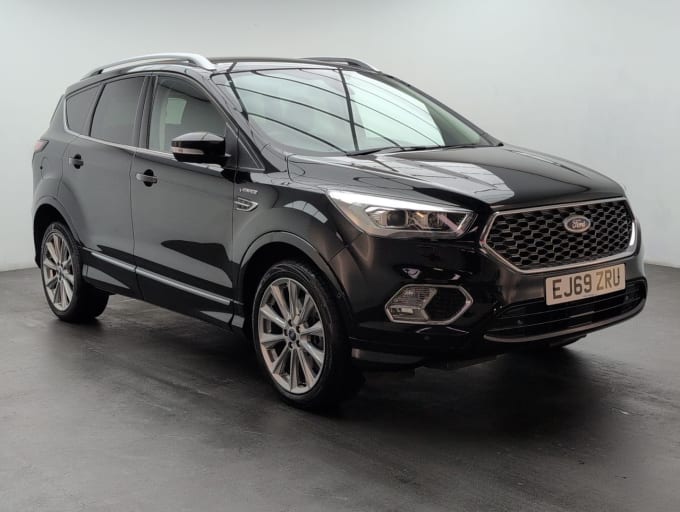 2025 Ford Kuga