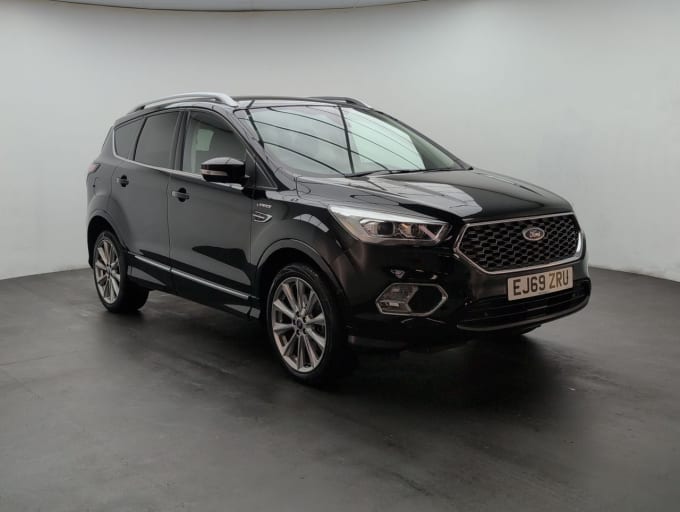 2025 Ford Kuga