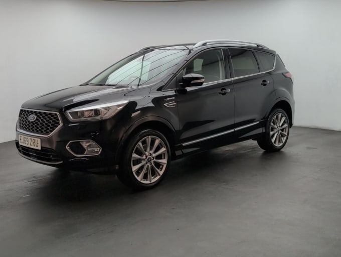 2025 Ford Kuga