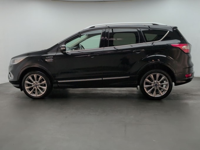 2025 Ford Kuga