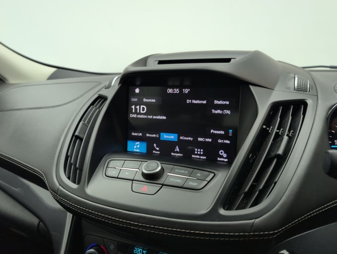 2025 Ford Kuga