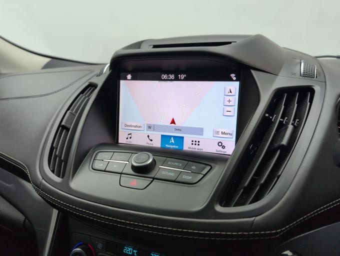 2025 Ford Kuga