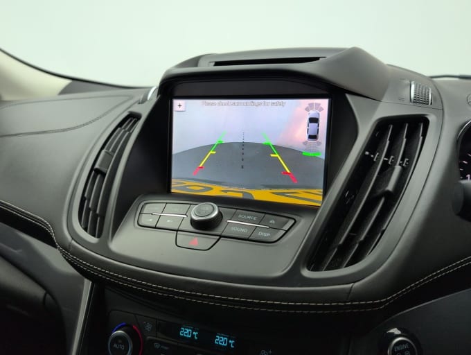 2025 Ford Kuga