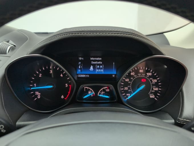 2025 Ford Kuga