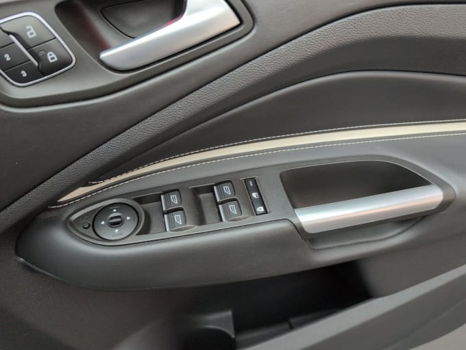 2025 Ford Kuga