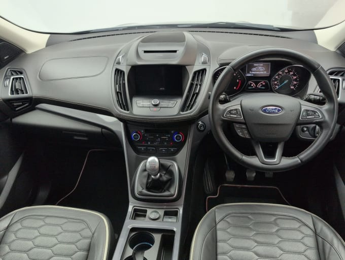 2025 Ford Kuga