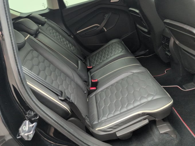 2025 Ford Kuga
