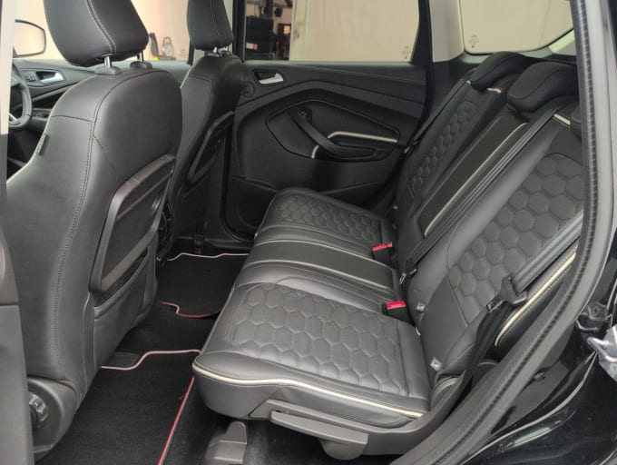 2025 Ford Kuga