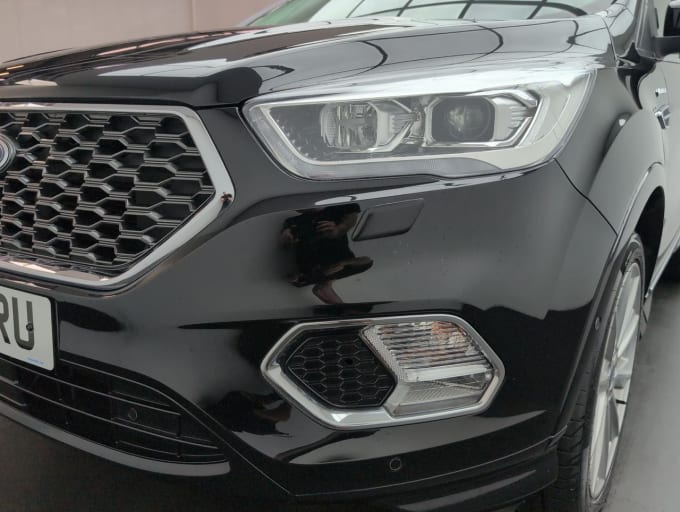 2025 Ford Kuga
