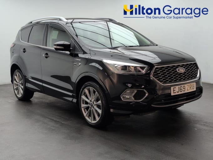 2025 Ford Kuga